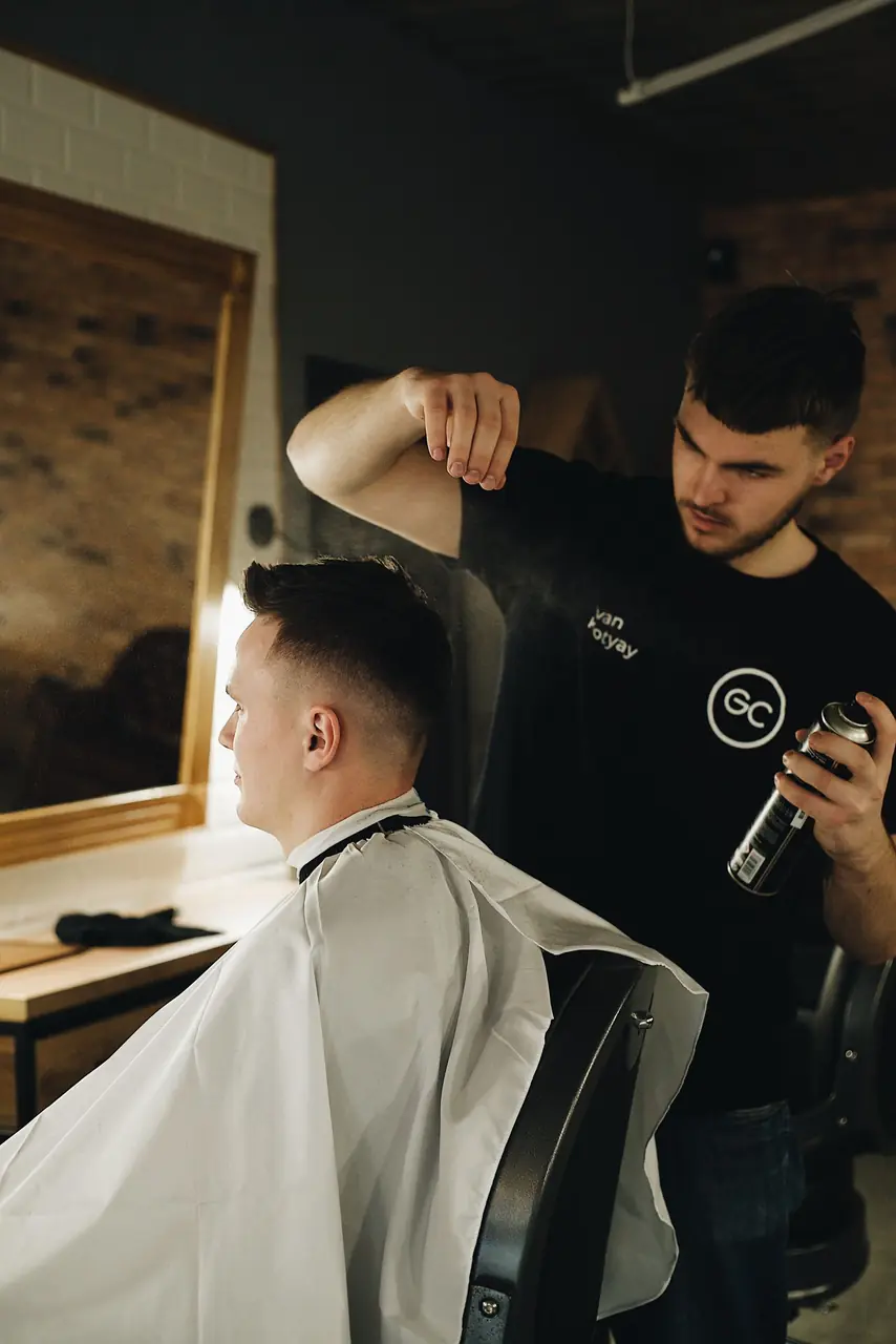Modern Quiff