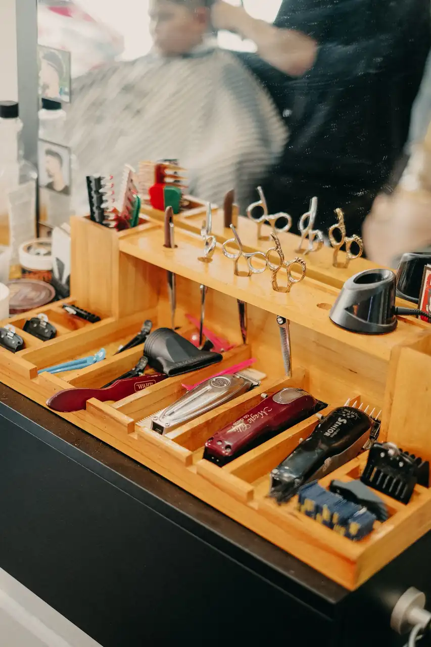 Premium Grooming Tools