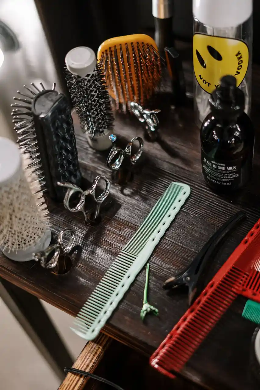 Haarpflege Details