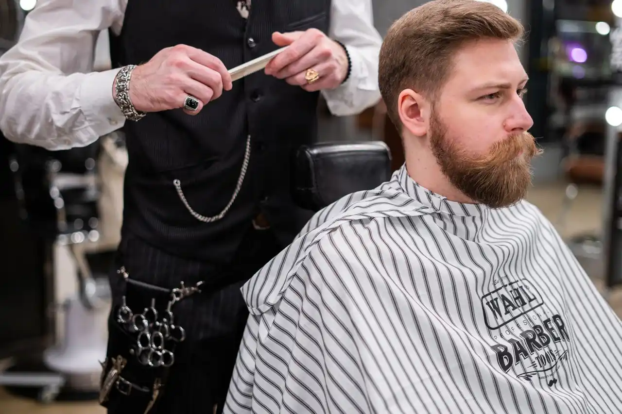Adrian - Junior Barber
