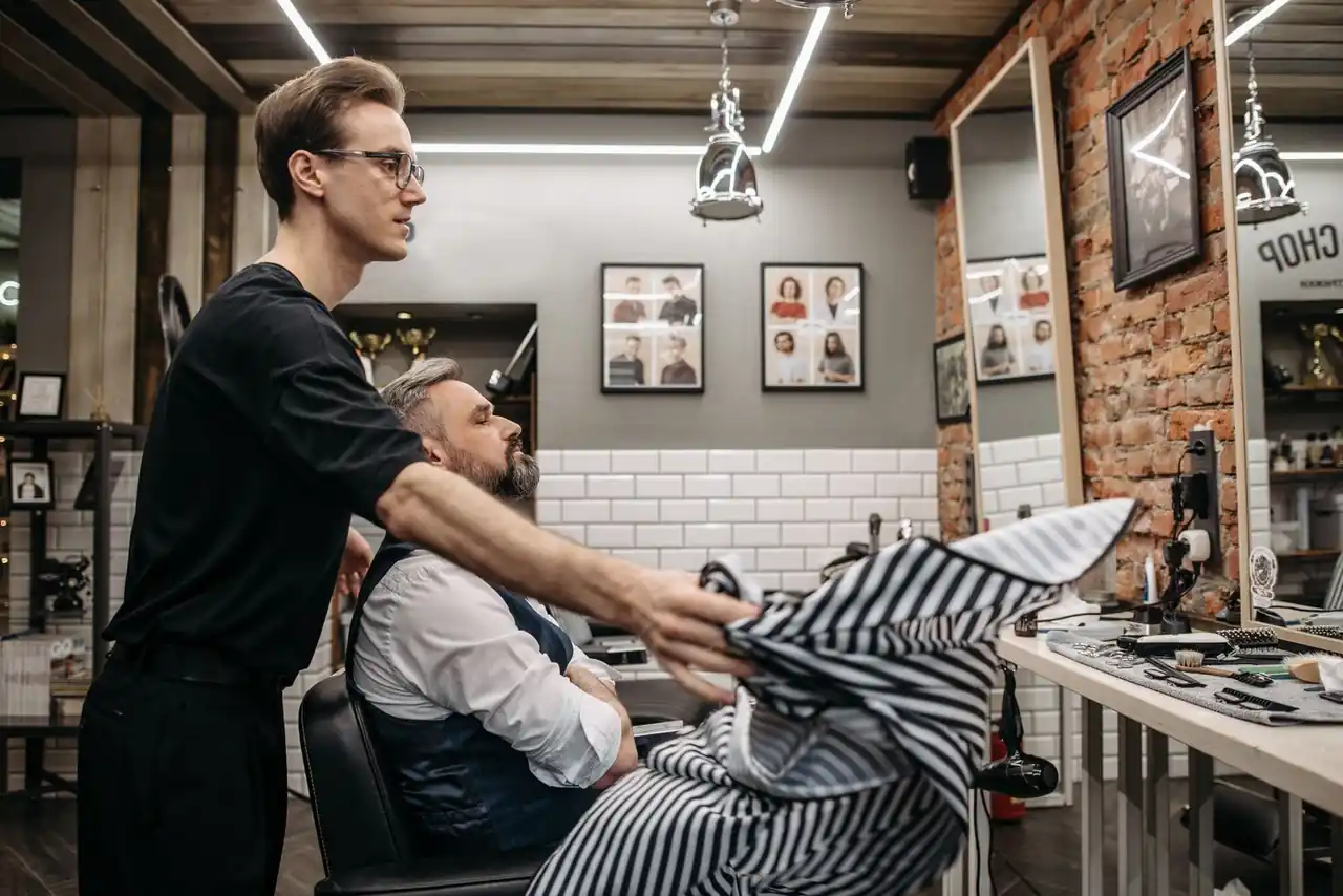 Barbershop Ambiente