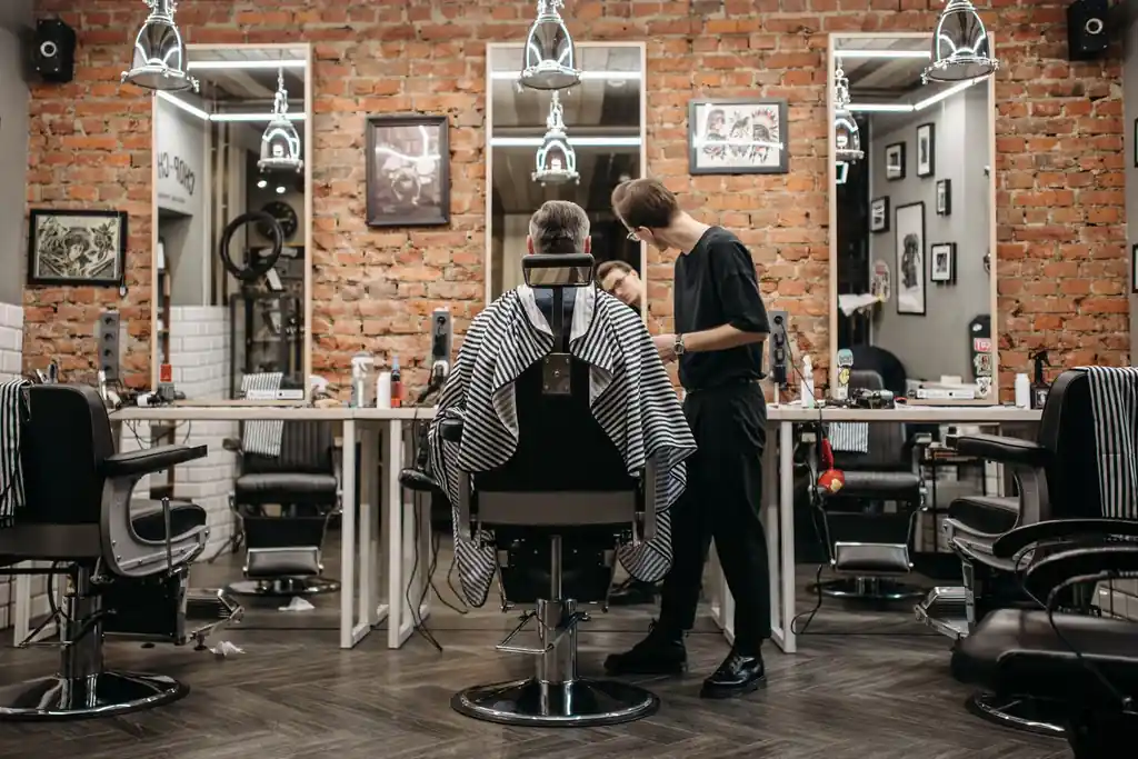 David - Classic Barber