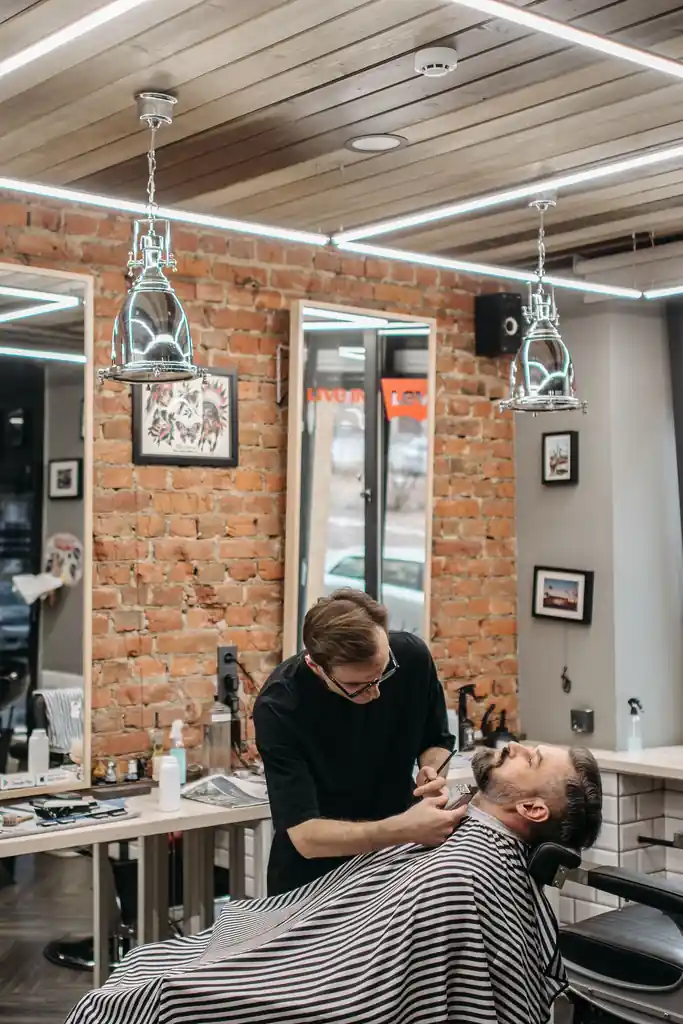 Pflege für lockiges Haar
