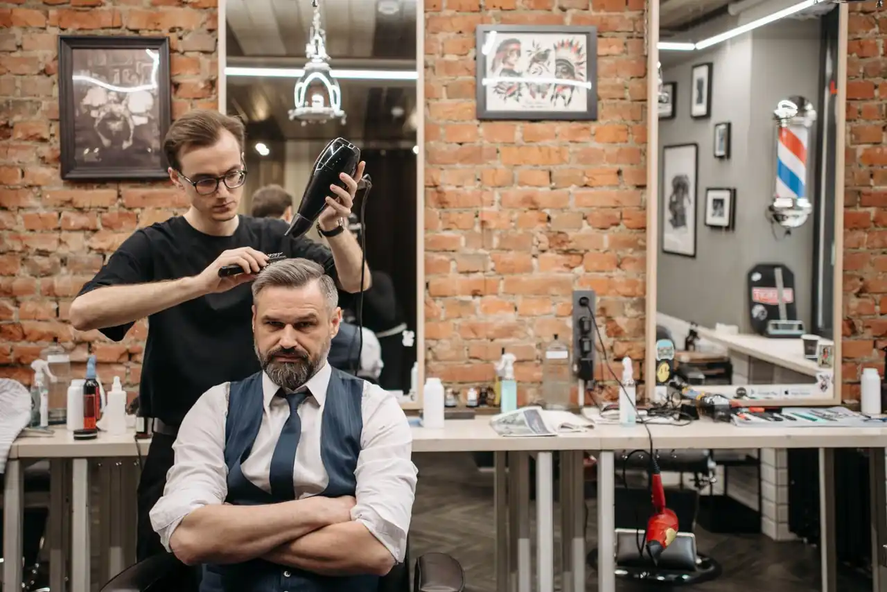 Styling Prozess